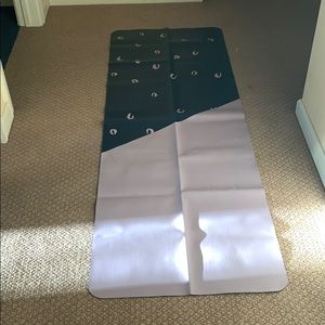 Foldable Travel Yoga Mat